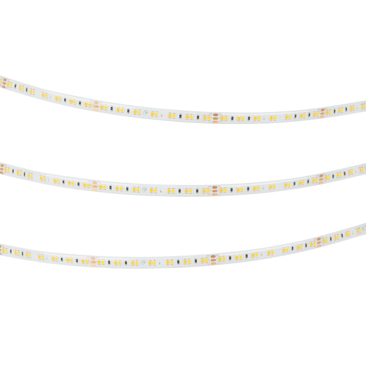 Светодиодная лента герметичная Arlight ULW-SE-A140-10mm 24V Day-MIX (14.4 W/m, IP65, 5m) (Изменяемая ЦТ) 058981(1) 058981(1) - магазин электротехники Electroshop