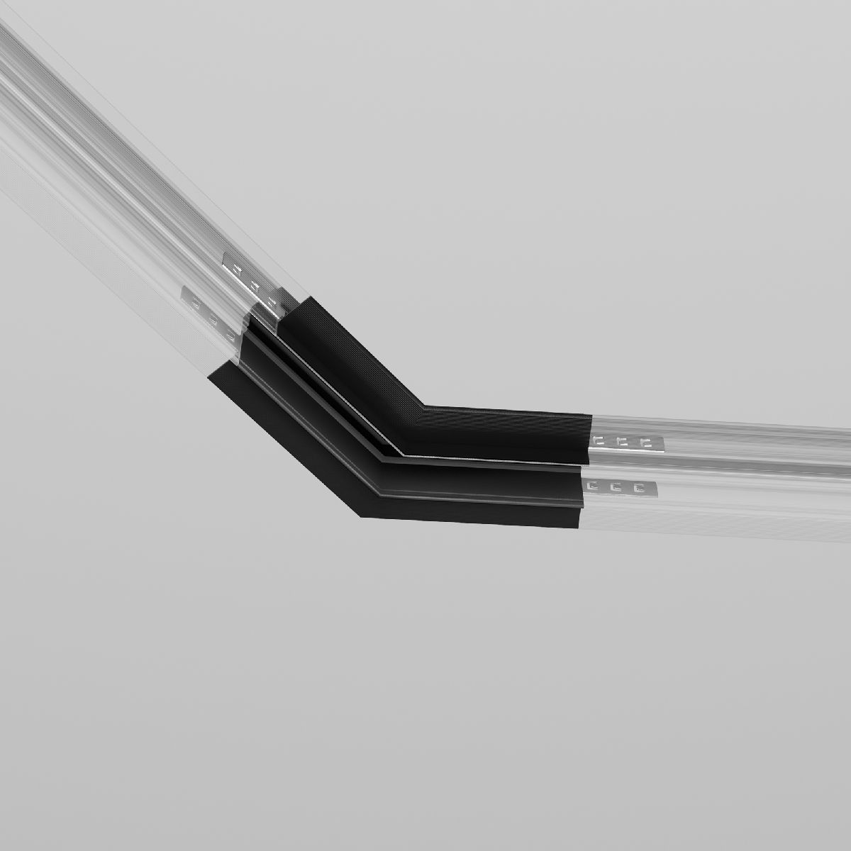 Угол-соединитель Maytoni Technical Accessories for Exility TRA034CLO-42B TRA034CLO-42B - магазин электротехники Electroshop