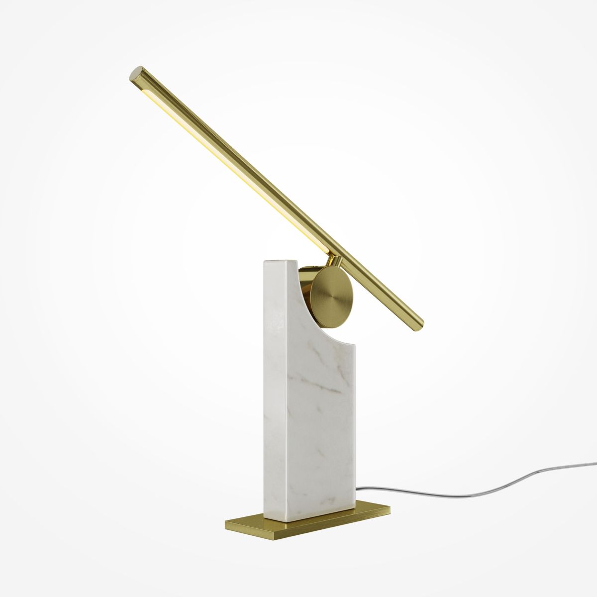 Настольная лампа Maytoni Monumento MOD467TL-L9BS3K MOD467TL-L9BS3K - магазин электротехники Electroshop