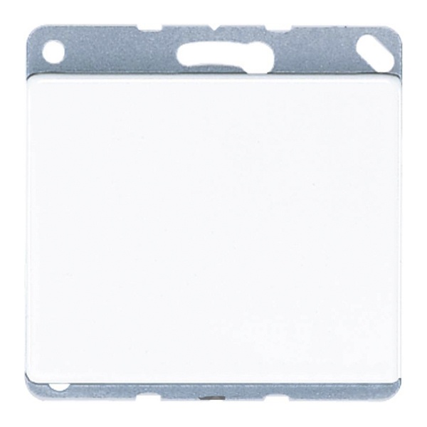 Заглушка Jung SL500 Белый SL561BWW SL561BWW - магазин электротехники Electroshop