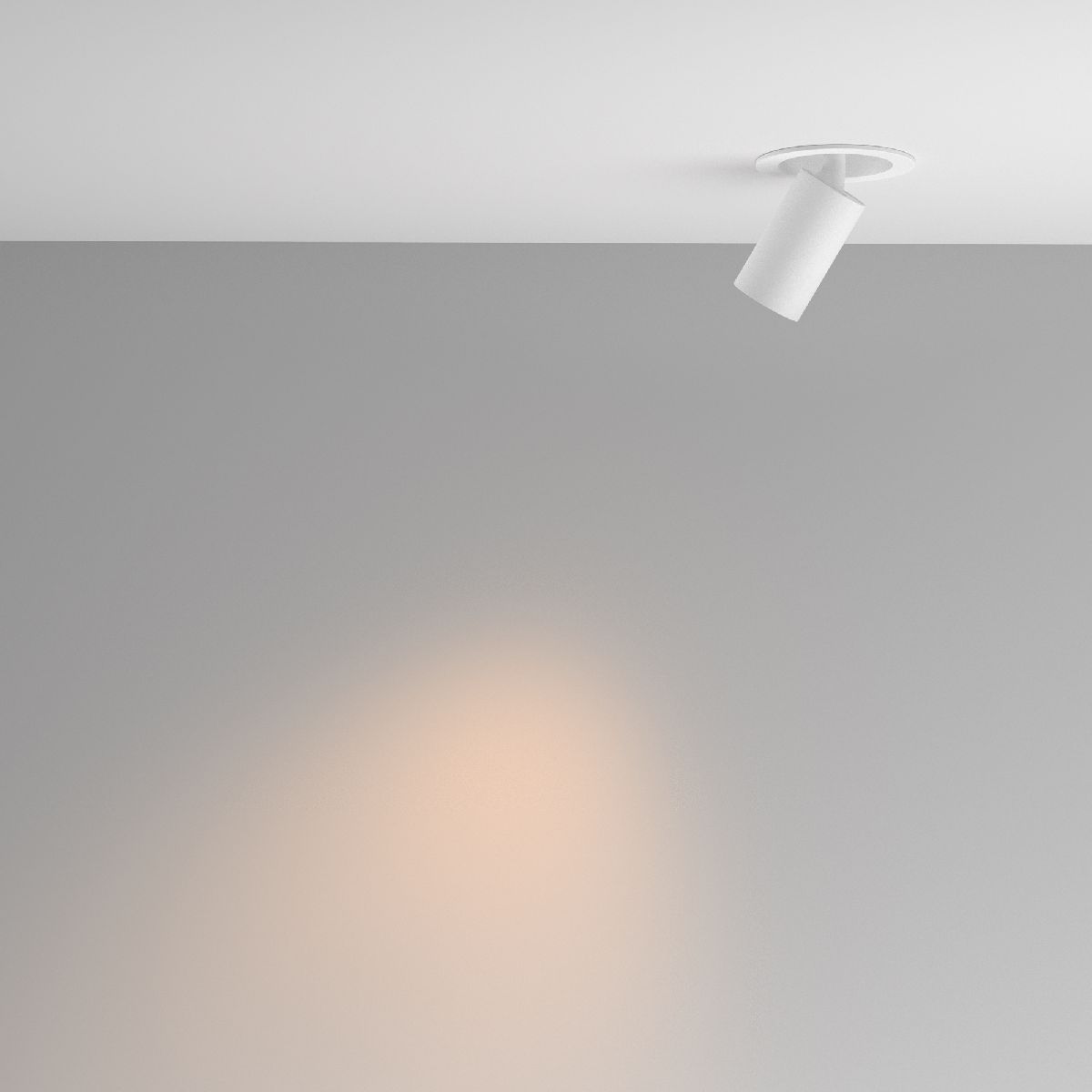 Встраиваемый спот Maytoni Focus led C071CL-7W2.7K-WB C071CL-7W2.7K-WB - магазин электротехники Electroshop