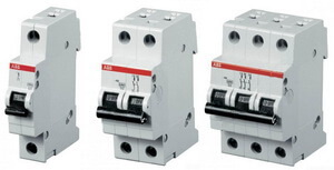 Автоматические выключатели серии SH200L (характеристики С) 4,5кА - магазин электротехники Electroshop