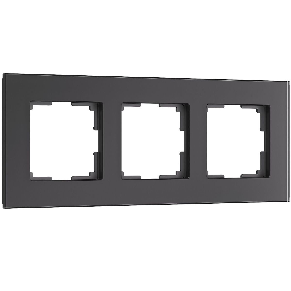 Рамка на 3 поста Werkel Senso W0033108 4690389200434 a064574 4690389200434 - магазин электротехники Electroshop