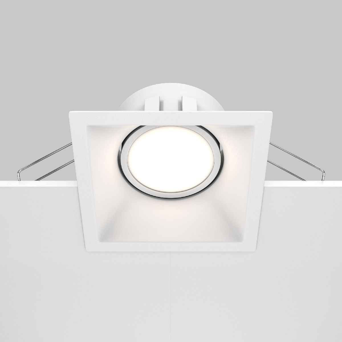Встраиваемый светильник Maytoni Dot DL029-2-01W DL029-2-01W - магазин электротехники Electroshop
