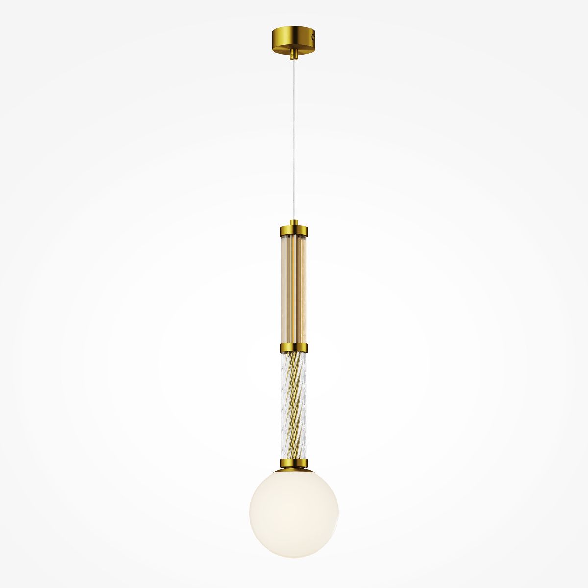 Подвесной светильник Maytoni Teatro MOD287PL-01BS MOD287PL-01BS - магазин электротехники Electroshop