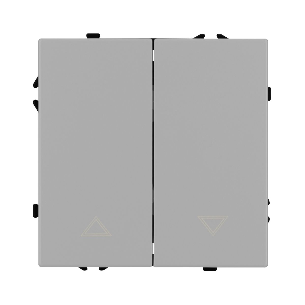 Механизм выключателя управления шторами Arlight SWT-NOBE-MKR2-SFPL-IS (230V, 10A) (Никель) 059435 059435 - магазин электротехники Electroshop