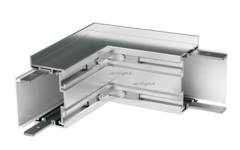 Угол Arlight S2-LINIA55-F-L90W внешний 021274 021274 - магазин электротехники Electroshop