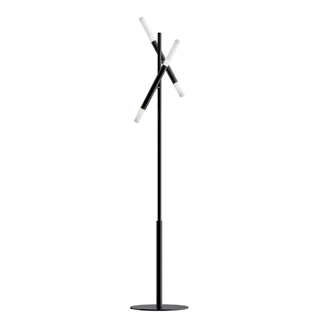 Торшер Maytoni Vigo MOD070FL-02B MOD070FL-02B - магазин электротехники Electroshop