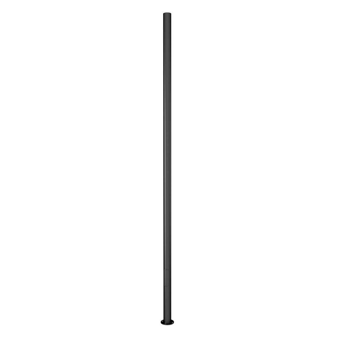Опора фланцевая Arlight OXOR-OT1-D108-L5000 (BK) 053029 053029 - магазин электротехники Electroshop