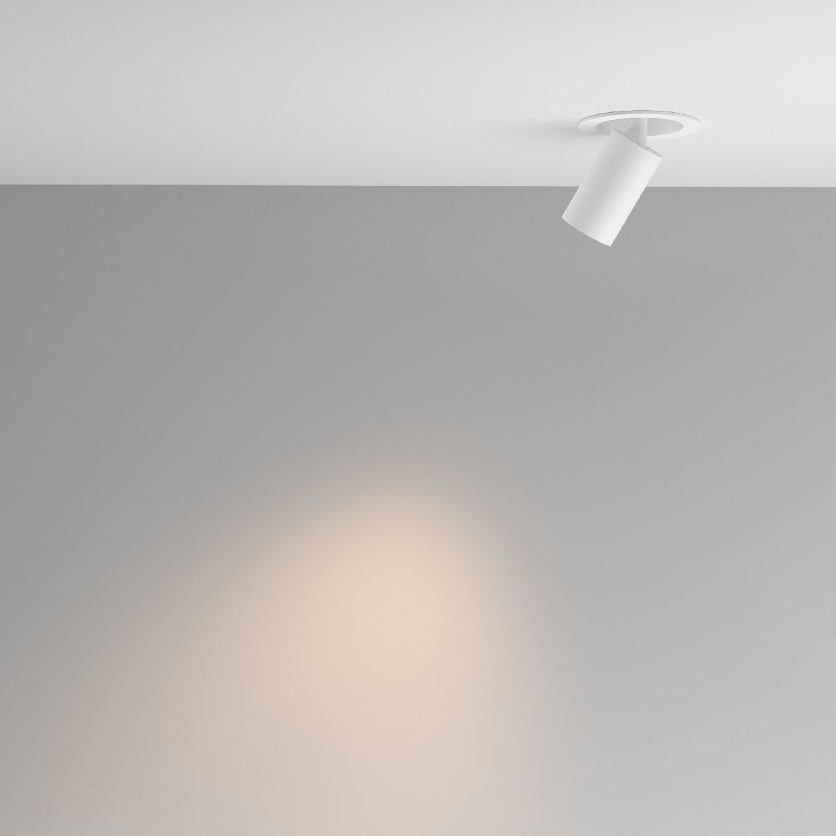 Встраиваемый спот Maytoni Focus led C071CL-7W3K-WB C071CL-7W3K-WB - магазин электротехники Electroshop