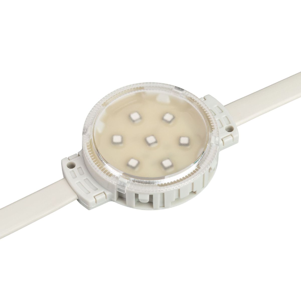 Модуль управляемый Arlight SPI-F7-D50 24V RGB-RAM-Auto 036826 036826 - магазин электротехники Electroshop