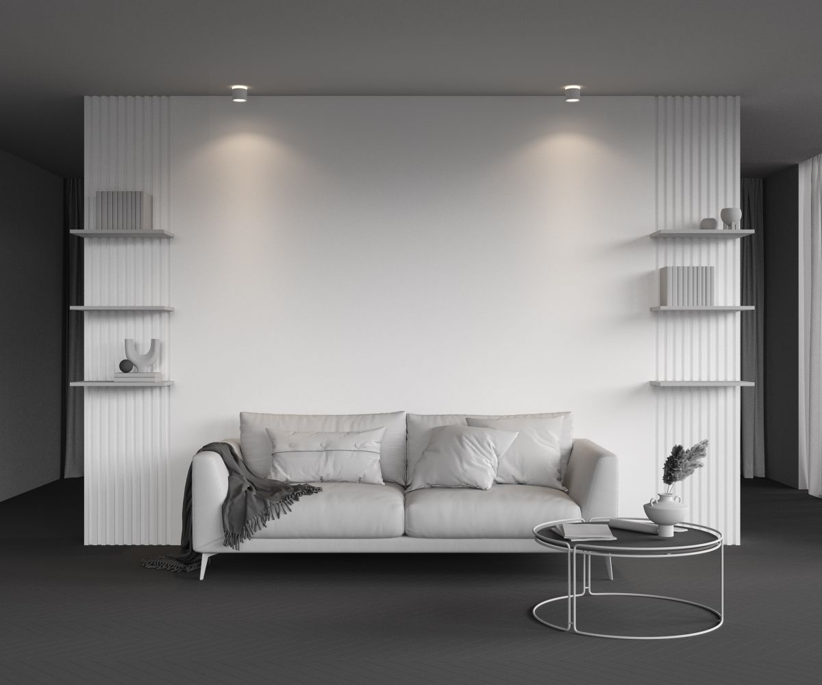 Потолочный светильник Maytoni Technical Pauline C120CL-GX53-W C120CL-GX53-W - магазин электротехники Electroshop
