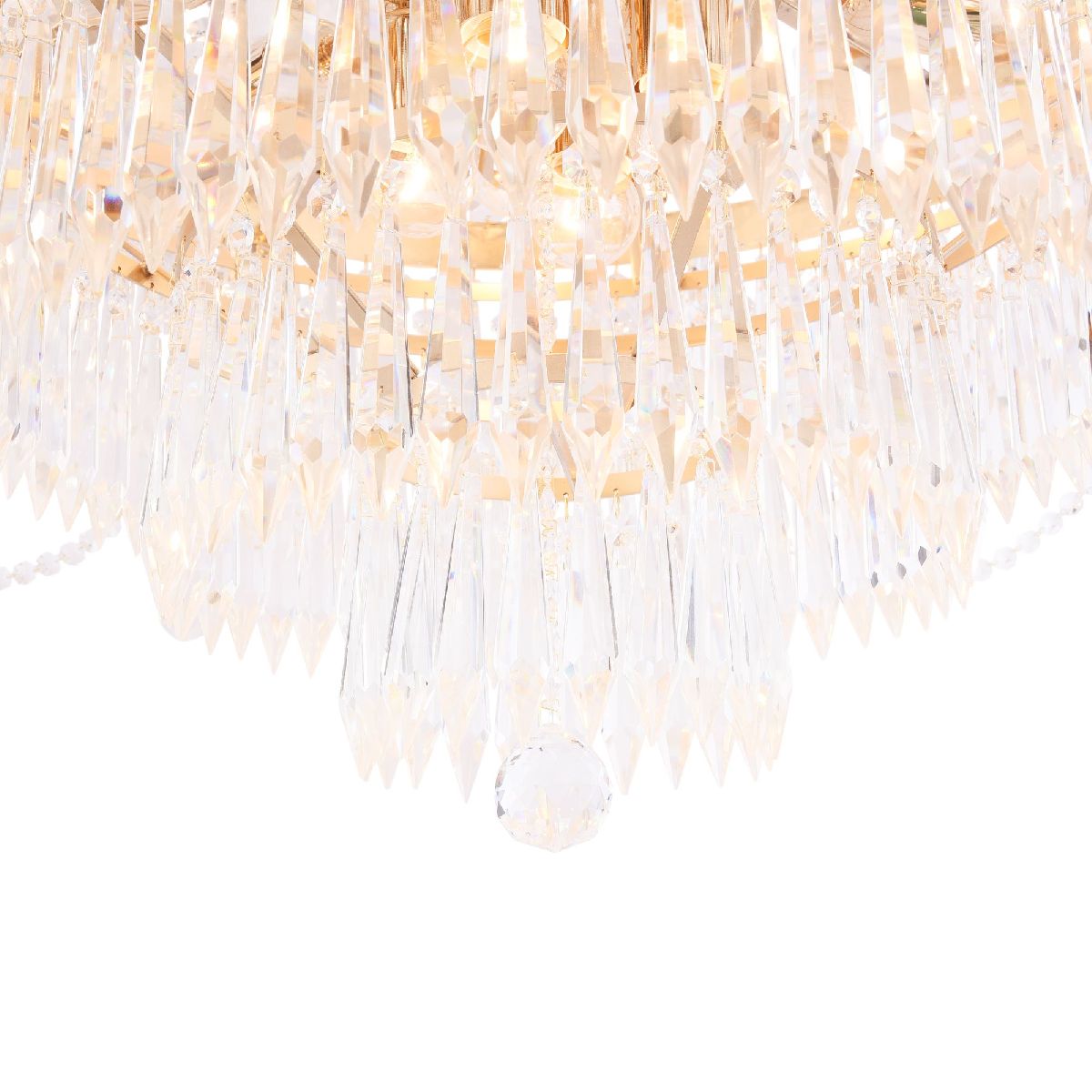 Подвесная люстра Maytoni Palace DIA890-PL-42-G DIA890-PL-42-G - магазин электротехники Electroshop