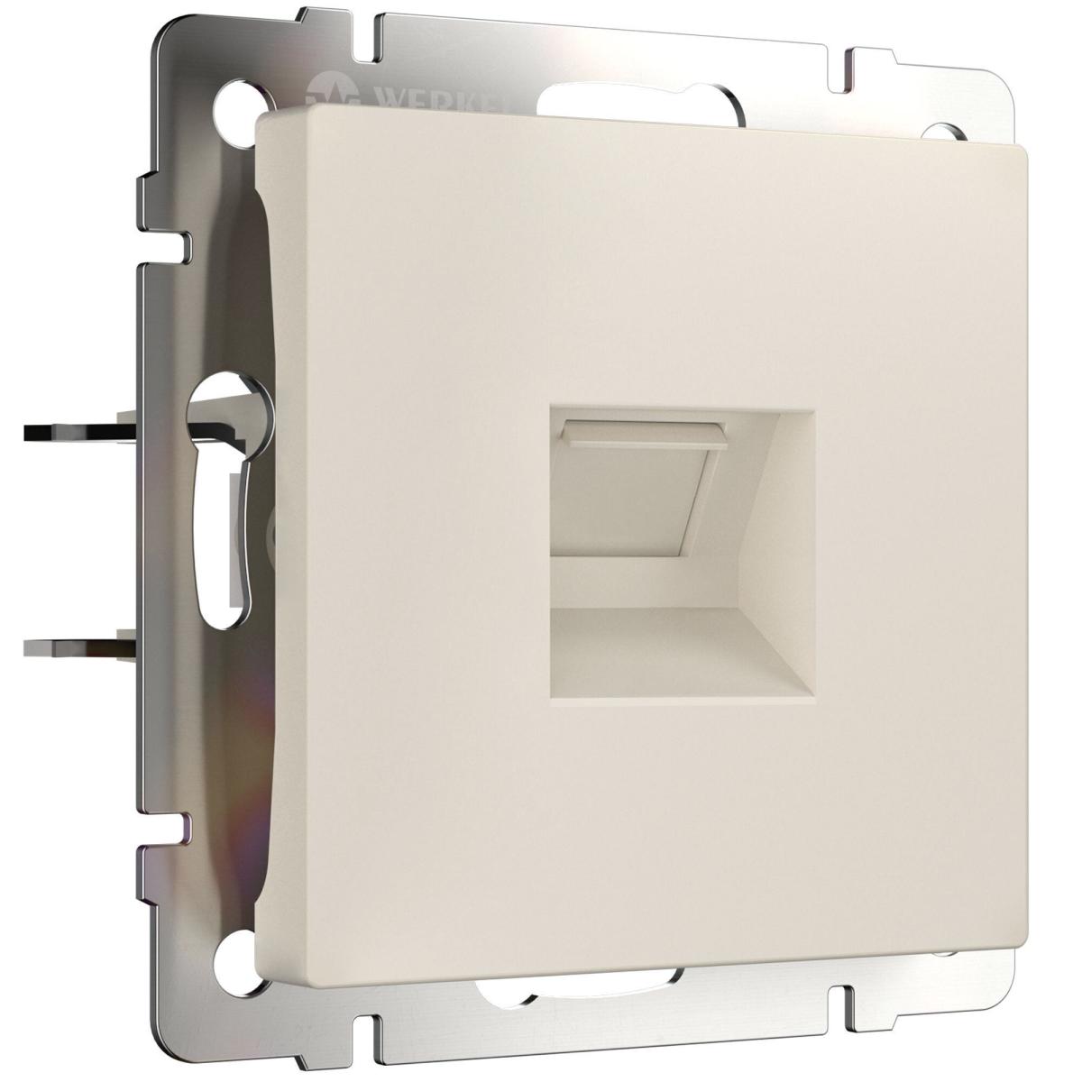 Розетка Werkel 4690389192241 W1181062 a062428 4690389192241 - магазин электротехники Electroshop