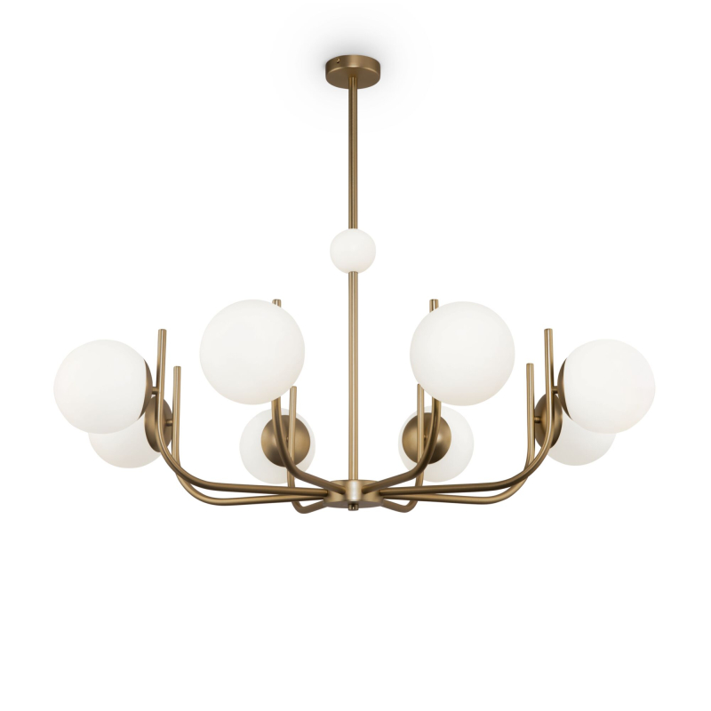 Подвесная люстра Maytoni Rendez-vous MOD109PL-08BS MOD109PL-08BS - магазин электротехники Electroshop