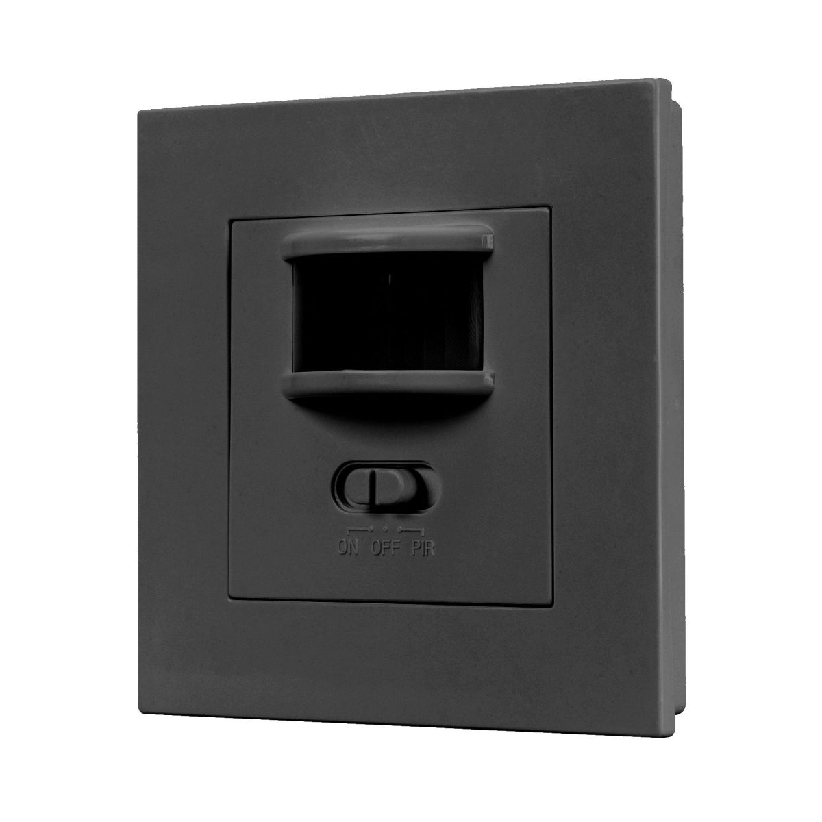 Датчик движения Arlight PRIME-PIR-BUILT-200W-BK (230V, 0.87A, MULTI, IP20) 054735 054735 - магазин электротехники Electroshop