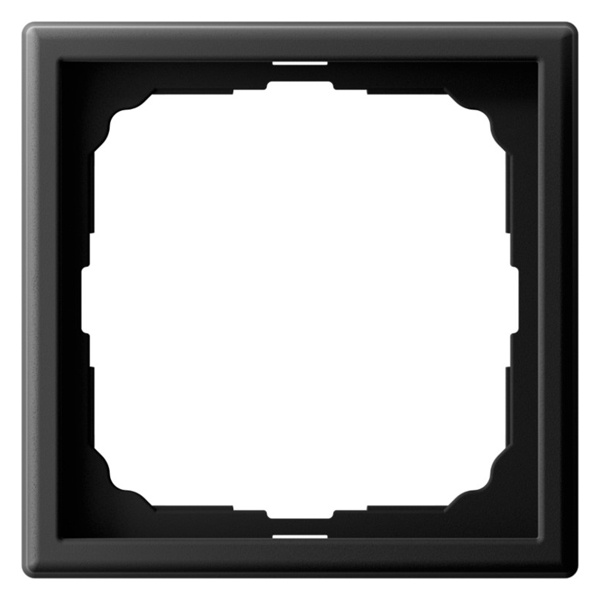 Рамка ArtGallery 1 пост карбон Systeme Electric GAL001001 GAL001001 - магазин электротехники Electroshop