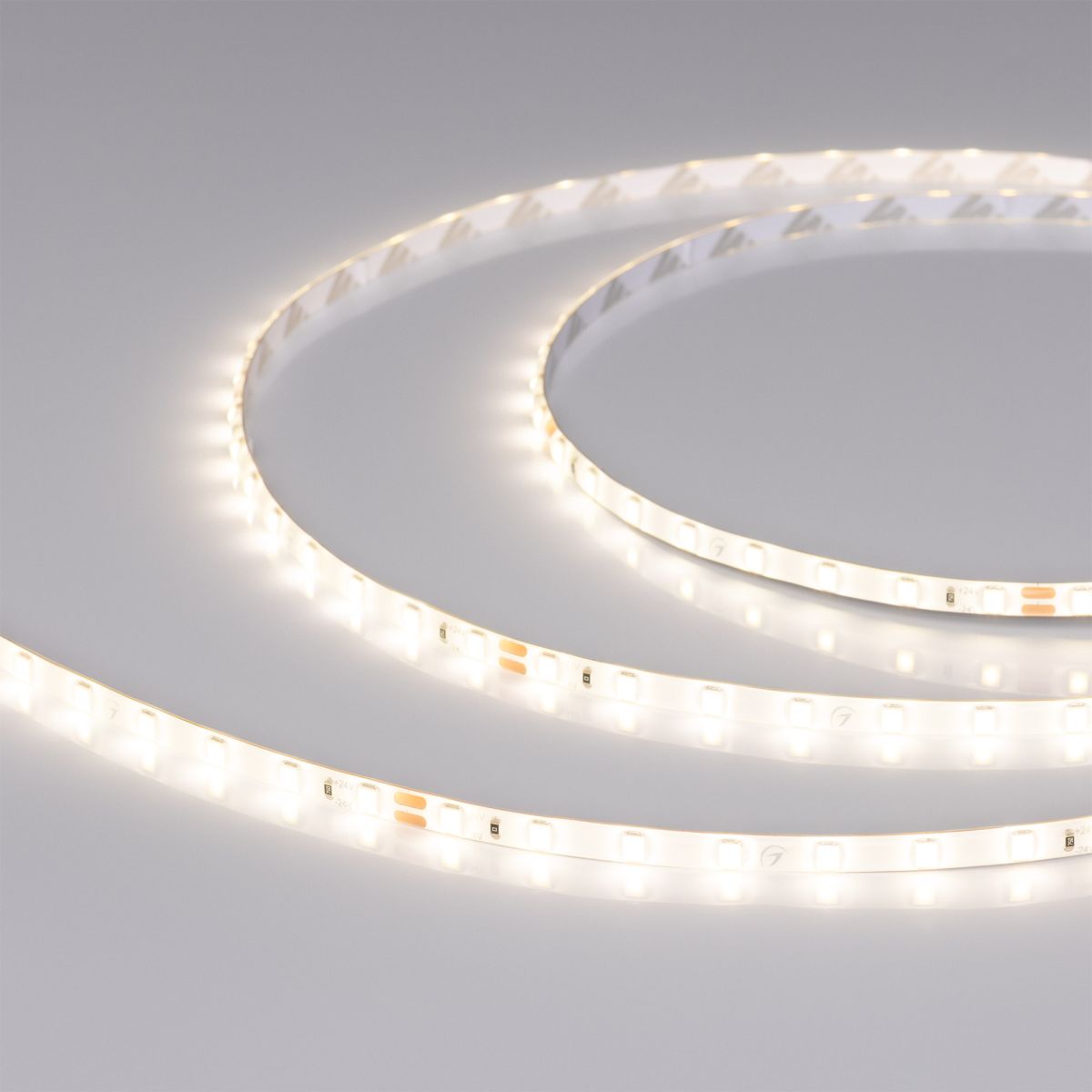 Светодиодная лента герметичная Arlight ULW-SE-A80-5mm 24V Day4000 (5 W/m, IP65, 5m) (CRI>90) 064329 064329 - магазин электротехники Electroshop