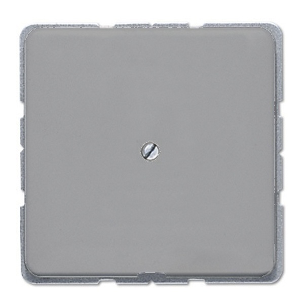 Вывод кабеля Jung CD Серый CD590AGR CD590AGR - магазин электротехники Electroshop