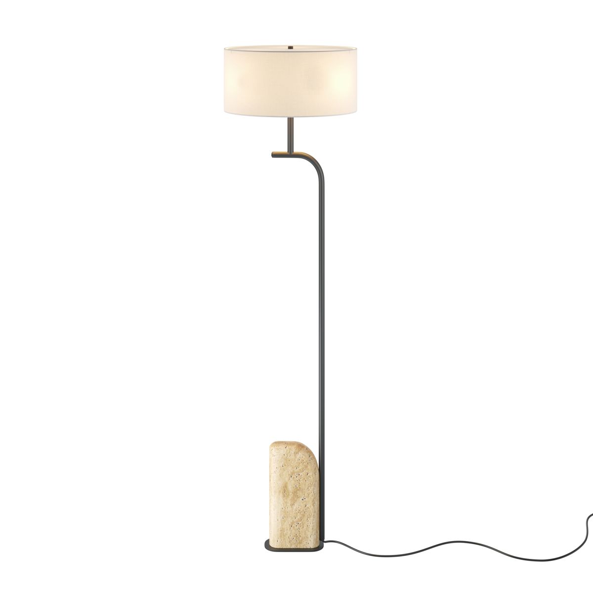 Торшер Maytoni Glamping MOD437FL-03B MOD437FL-03B - магазин электротехники Electroshop