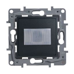 Датчик движения Legrand Etika 400W, антрацит 672617 672617 - магазин электротехники Electroshop