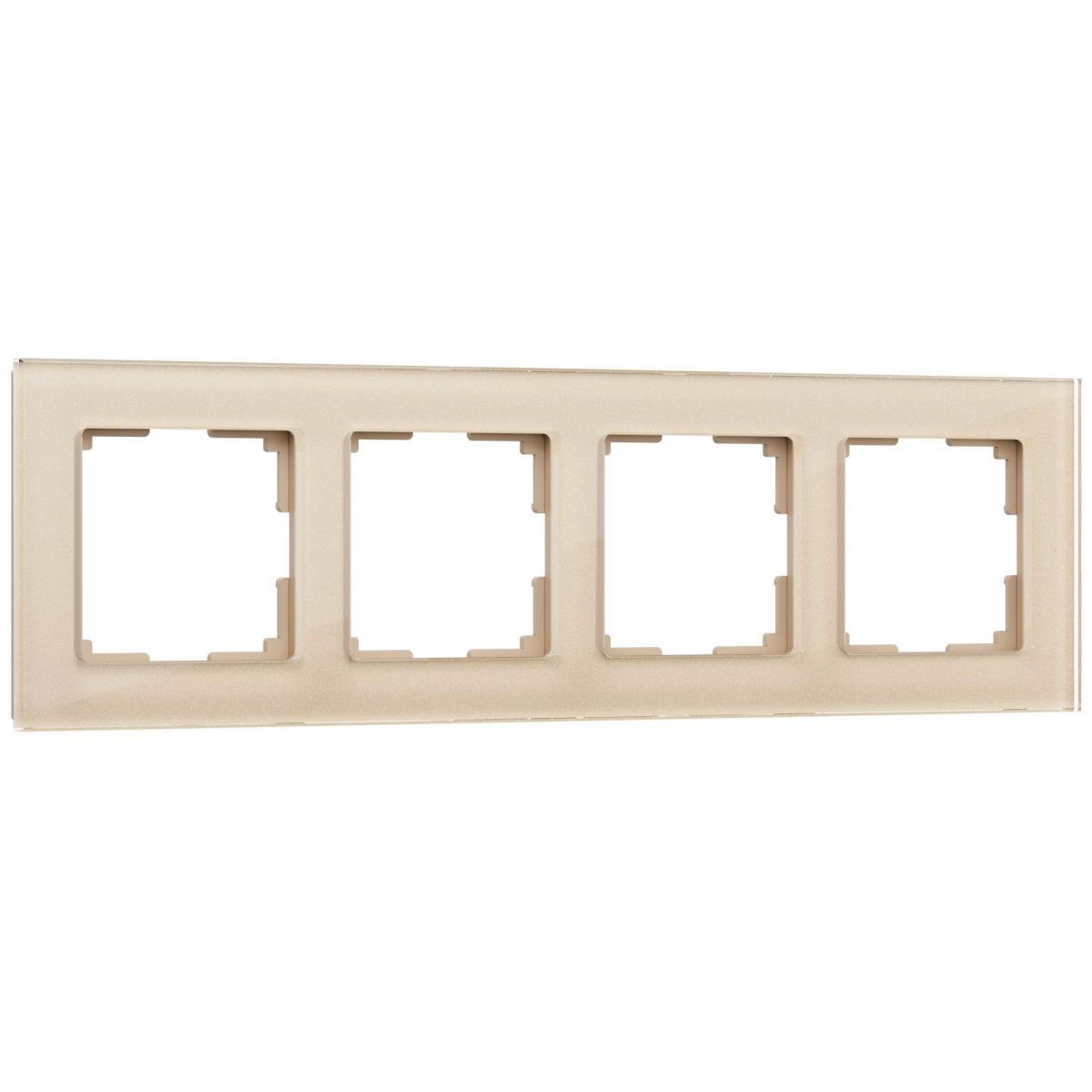 Рамка Werkel Favorit 4690389159978 4690389159978 - магазин электротехники Electroshop