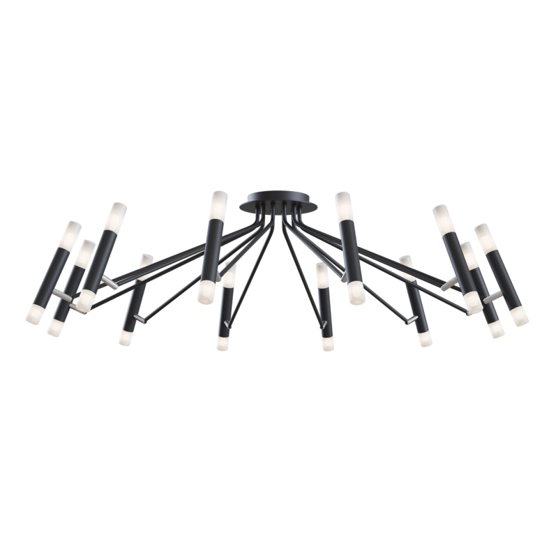 Потолочная люстра Maytoni Vigo MOD620CL-24B MOD620CL-24B - магазин электротехники Electroshop