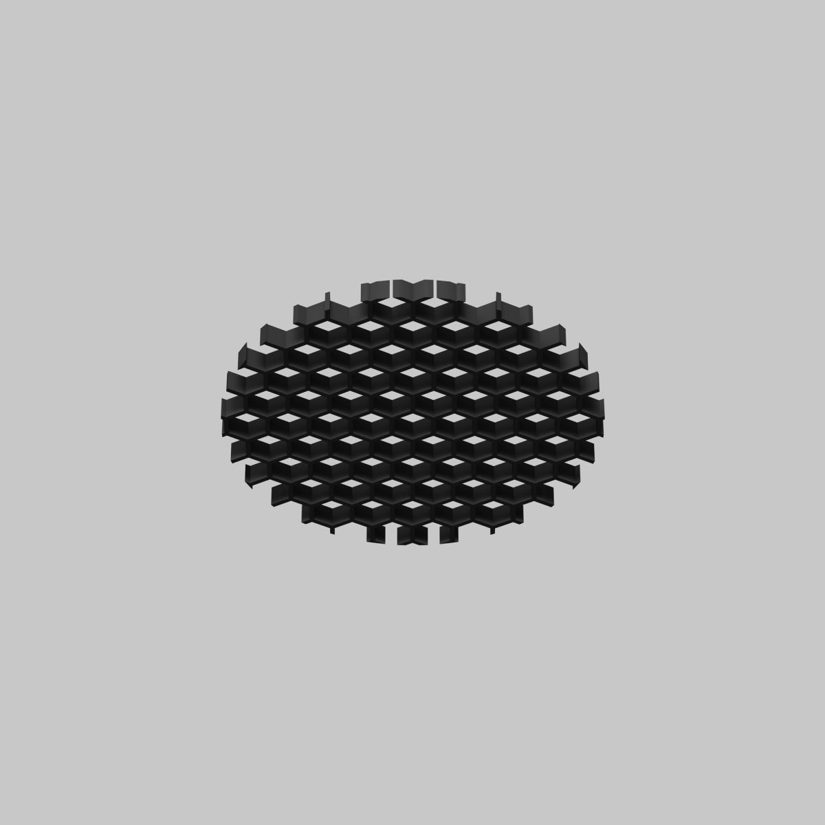 Антибликовый фильтр Maytoni Dip HoneyComb001-D32 HoneyComb001-D32 - магазин электротехники Electroshop