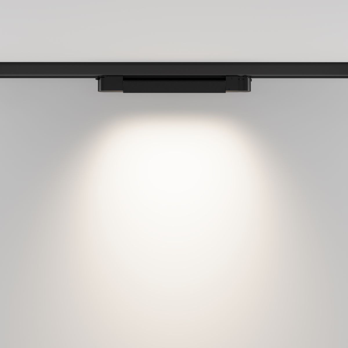 Трековый трехфазный светильник Maytoni Technical Basis TR196-3-10W4K-B(N) TR196-3-10W4K-B(N) - магазин электротехники Electroshop