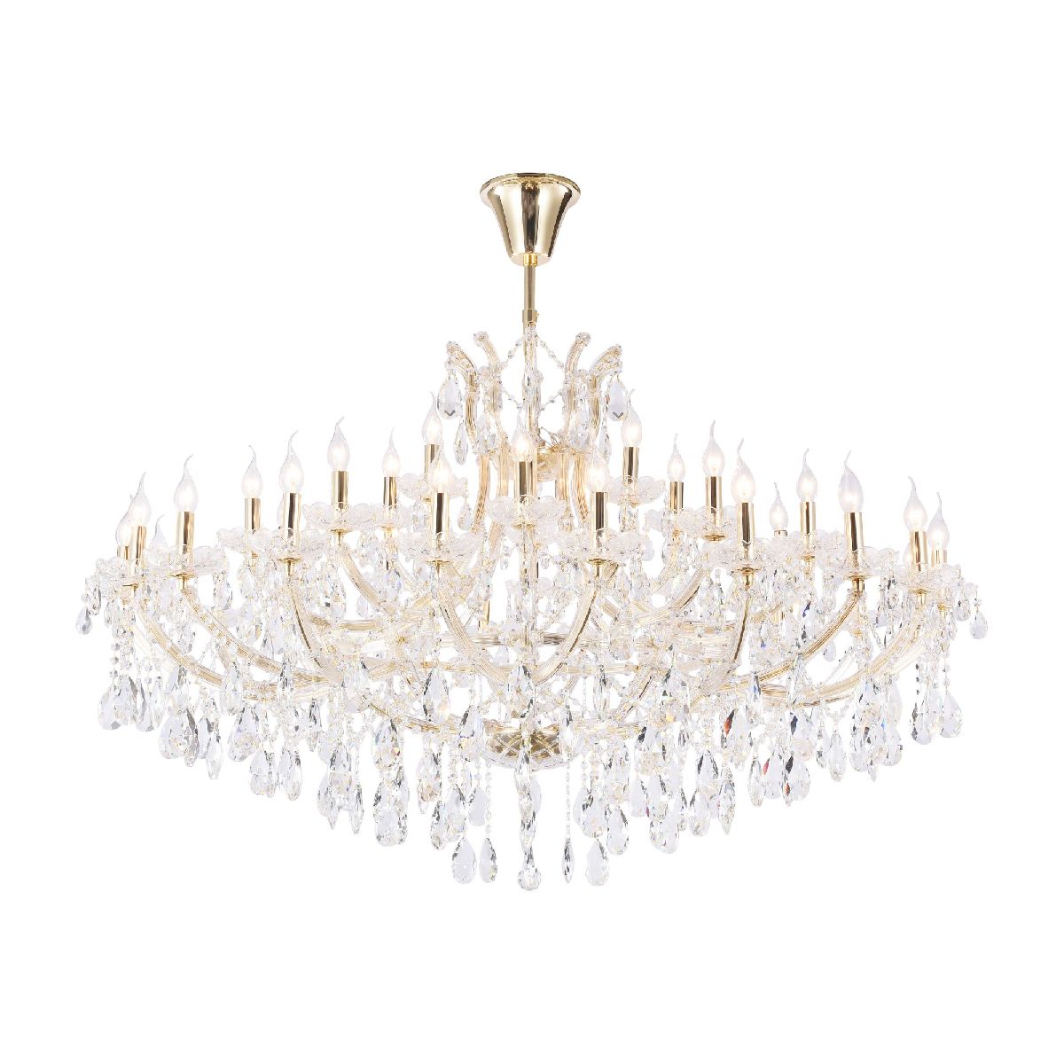 Подвесная люстра Maytoni Erna DIA880-PL-35-G DIA880-PL-35-G - магазин электротехники Electroshop