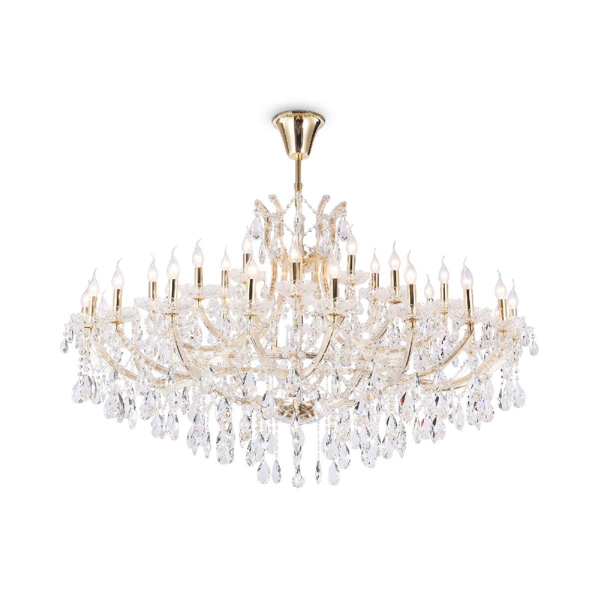 Подвесная люстра Maytoni Erna DIA880-PL-35-G DIA880-PL-35-G - магазин электротехники Electroshop
