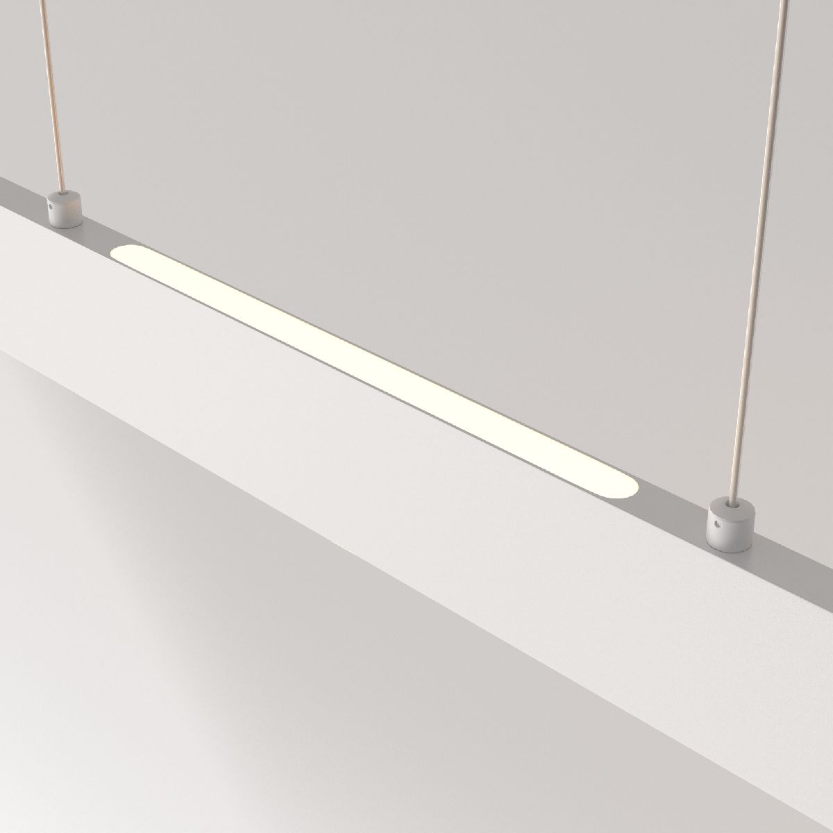Подвесной светодиодный светильник Maytoni Step P010PL-L30W P010PL-L30W - магазин электротехники Electroshop
