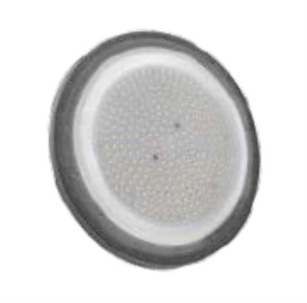 Светильник светодиодный подвесной Foton FL-LED HB-UFO 250W 5000K 25000Lm Grey D360x32mm 615817 615817 - магазин электротехники Electroshop
