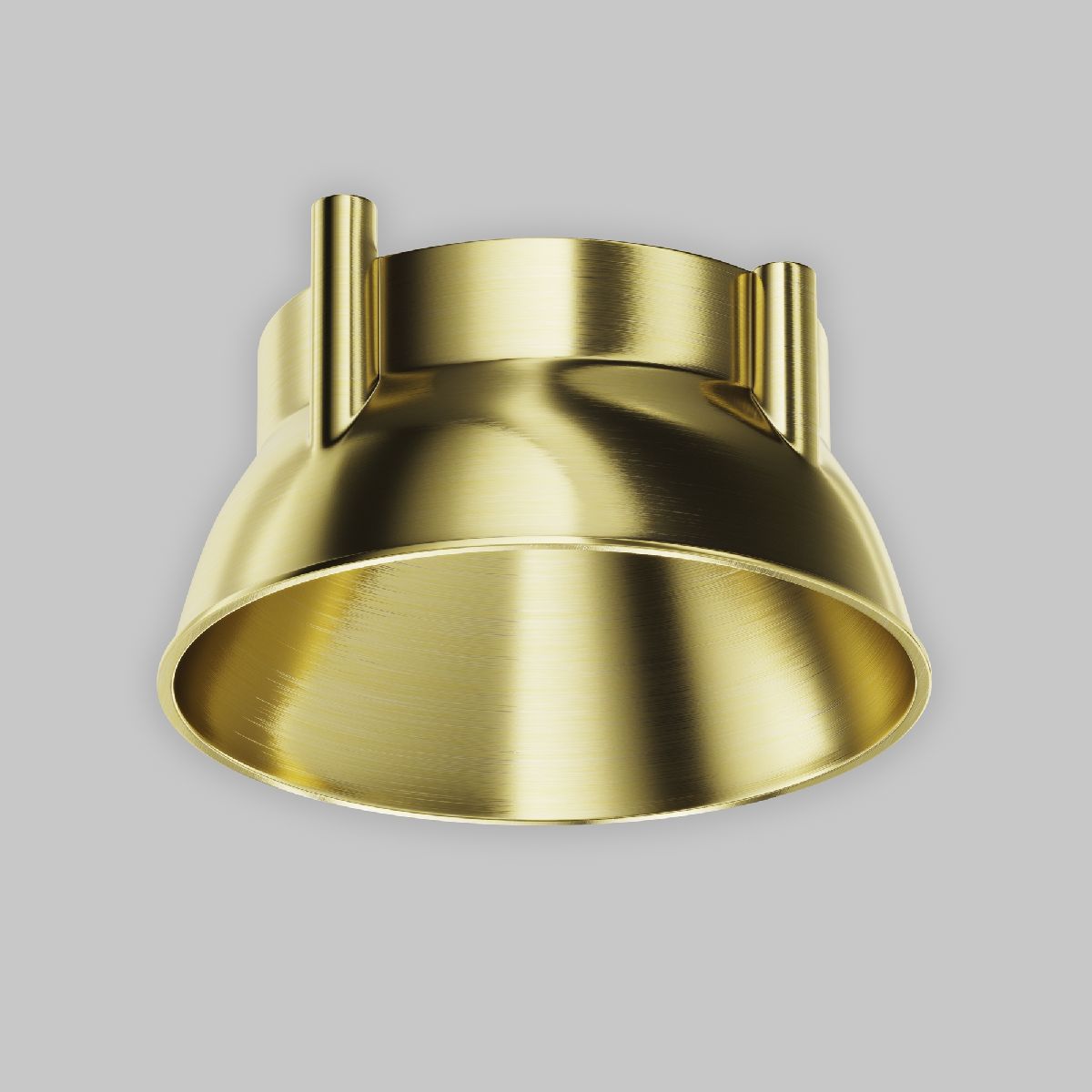 Декоративная рамка-отражатель Maytoni Downlight Ring12-15W-RD-BS Ring12-15W-RD-BS - магазин электротехники Electroshop