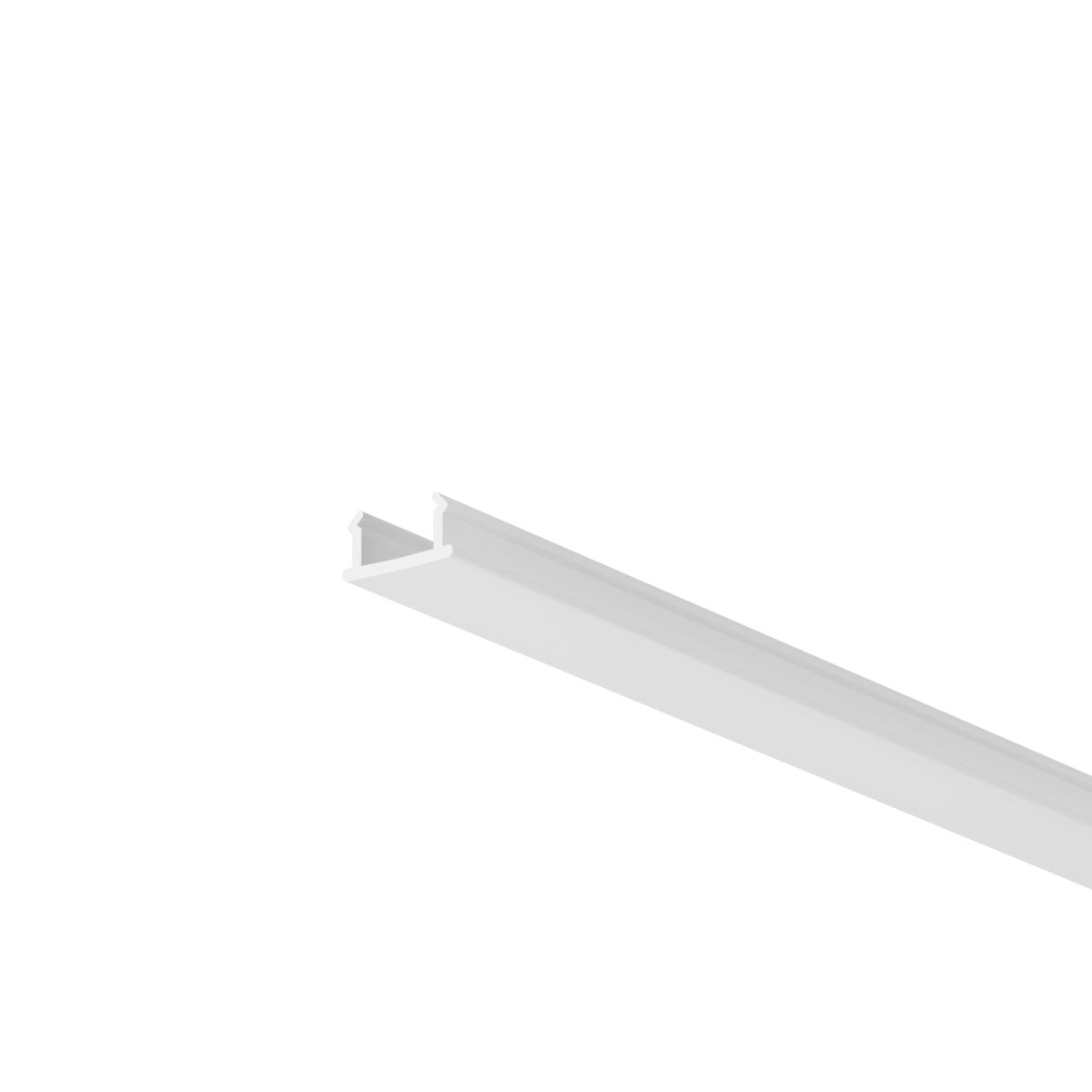 Рассеиватель для профиля 8x9, 12x9 (Белый, 10 м), ALM-0809-O-DF-10M Maytoni Led Strip 642088 642088 - магазин электротехники Electroshop