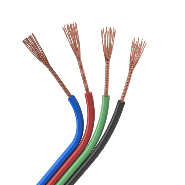 Шлейф питания Arlight ARL-18AWG-4Wire-CU 026352 026352 - магазин электротехники Electroshop