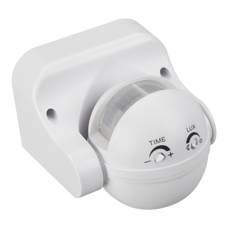 Датчик движения Arlight Prime-PIR-UP-360-230V-Multi (94x80mm, 1200W, IP44) 027388 027388 - магазин электротехники Electroshop