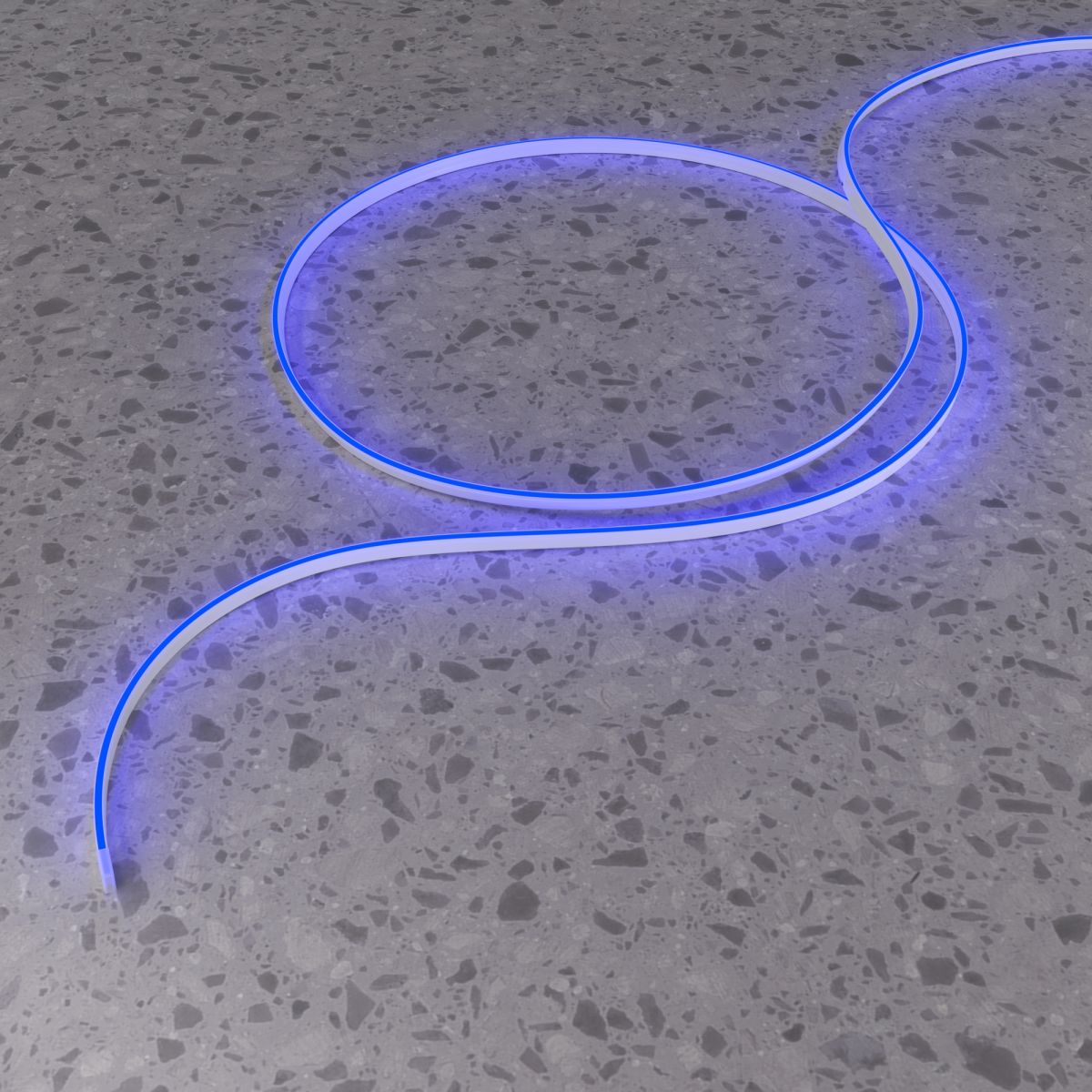 Гибкий неон Maytoni Led strip 24В 9,6Вт/м K 5м IP67 432041 432041 - магазин электротехники Electroshop