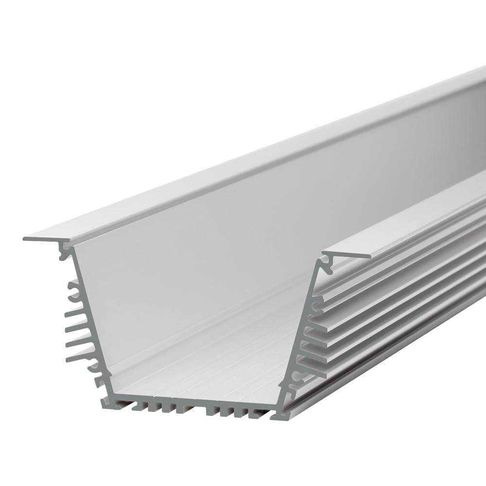 Профиль Arlight KLUS-POWER-RW70FS-2000 ANOD 019882 019882 - магазин электротехники Electroshop
