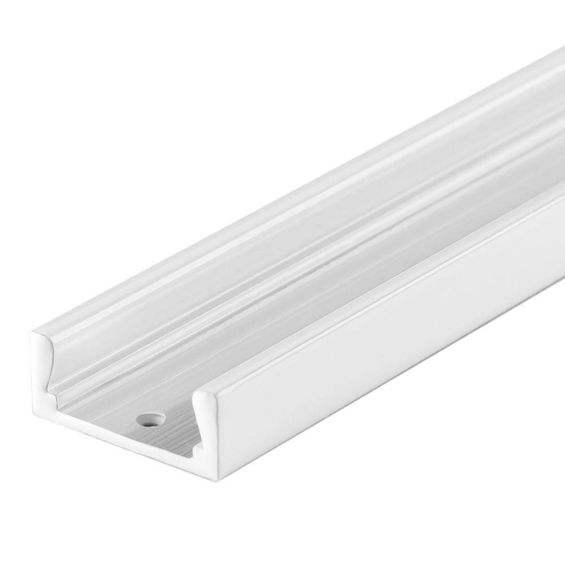 Профиль Arlight MIC-2000 ANOD White 018271 018271 - магазин электротехники Electroshop