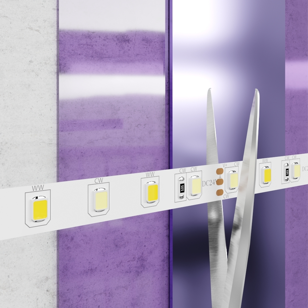 Светодиодная лента Maytoni Technical Led strip 24В 2835 12Вт/м MIX 5м IP20 20040 20040 - магазин электротехники Electroshop
