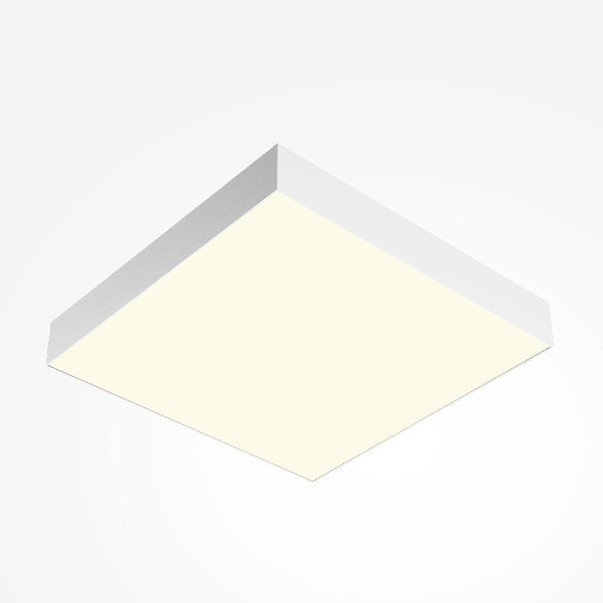 Потолочный светильник Maytoni Zon C032CL-45W3K-SQ-W C032CL-45W3K-SQ-W - магазин электротехники Electroshop