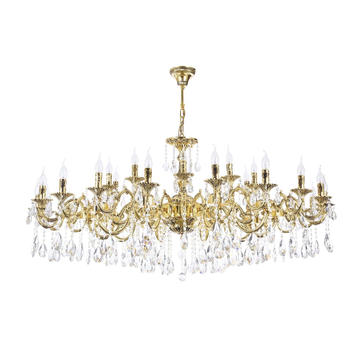 Подвесная люстра Maytoni Monica DIA883-PL-30-G DIA883-PL-30-G - магазин электротехники Electroshop