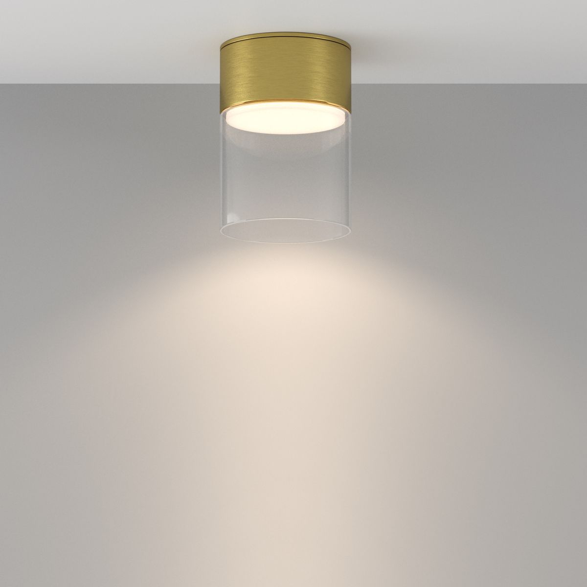 Накладной светильник Maytoni Glory C094CL-GX53-BS C094CL-GX53-BS - магазин электротехники Electroshop