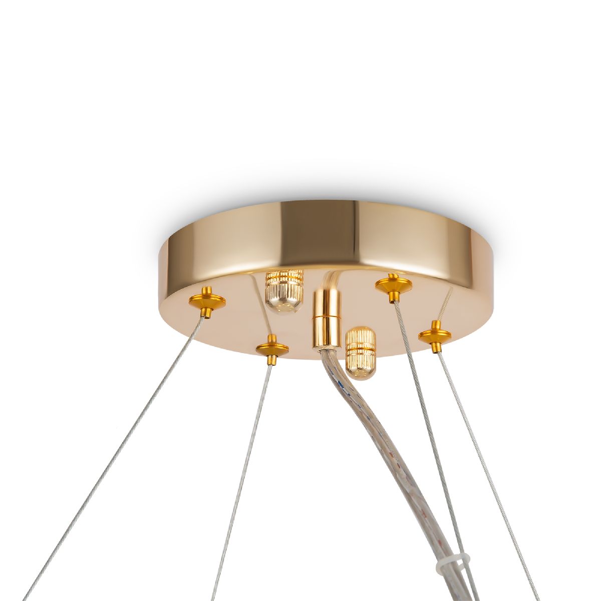 Подвесная люстра Maytoni Gracia DIA201PL-10G DIA201PL-10G - магазин электротехники Electroshop