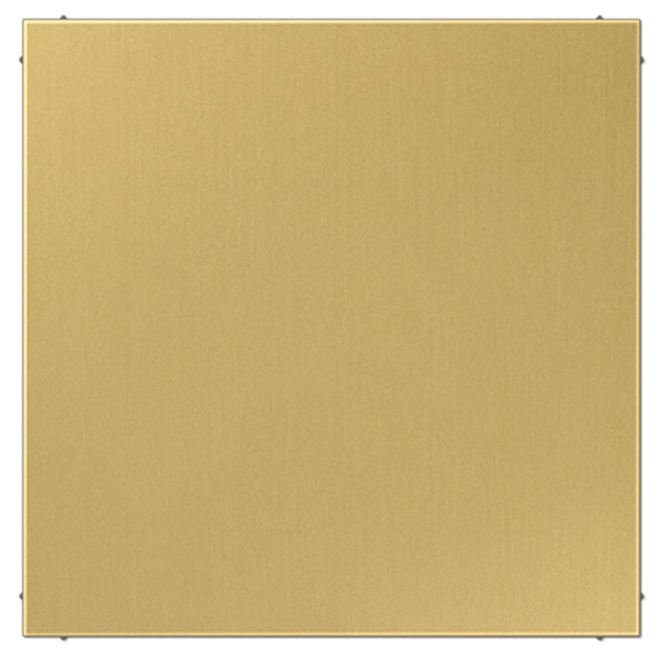 Заглушка Jung LS Латунь Classic ME2994BC ME2994BC - магазин электротехники Electroshop