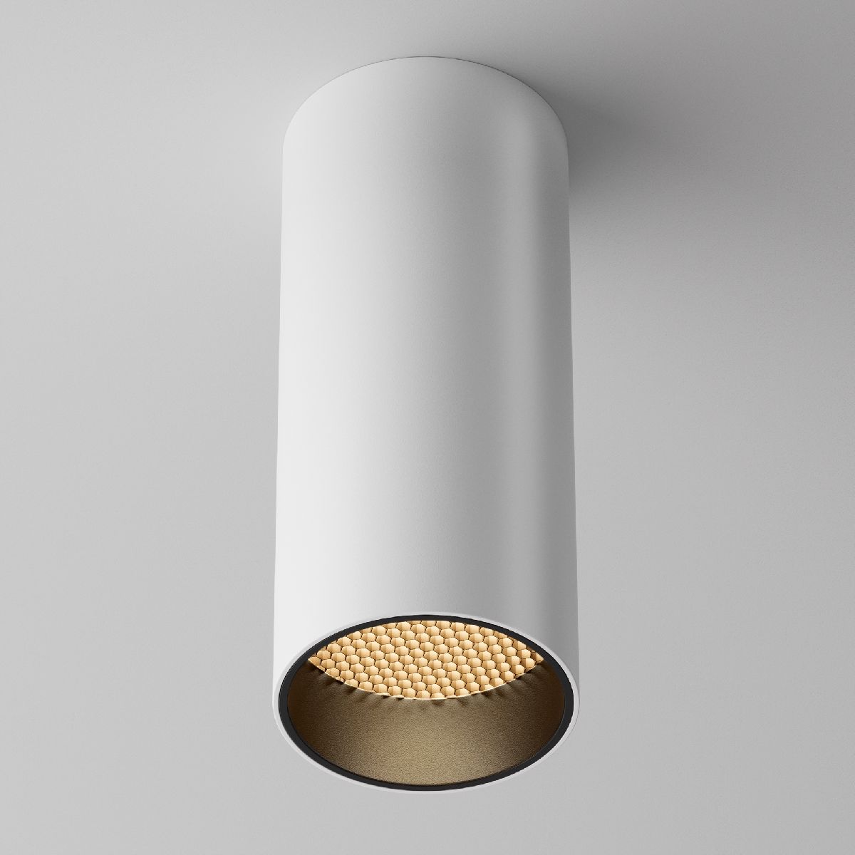 Накладной светильник Maytoni Focus led C056CL-L12W2.7K-W-W C056CL-L12W2.7K-W-W - магазин электротехники Electroshop