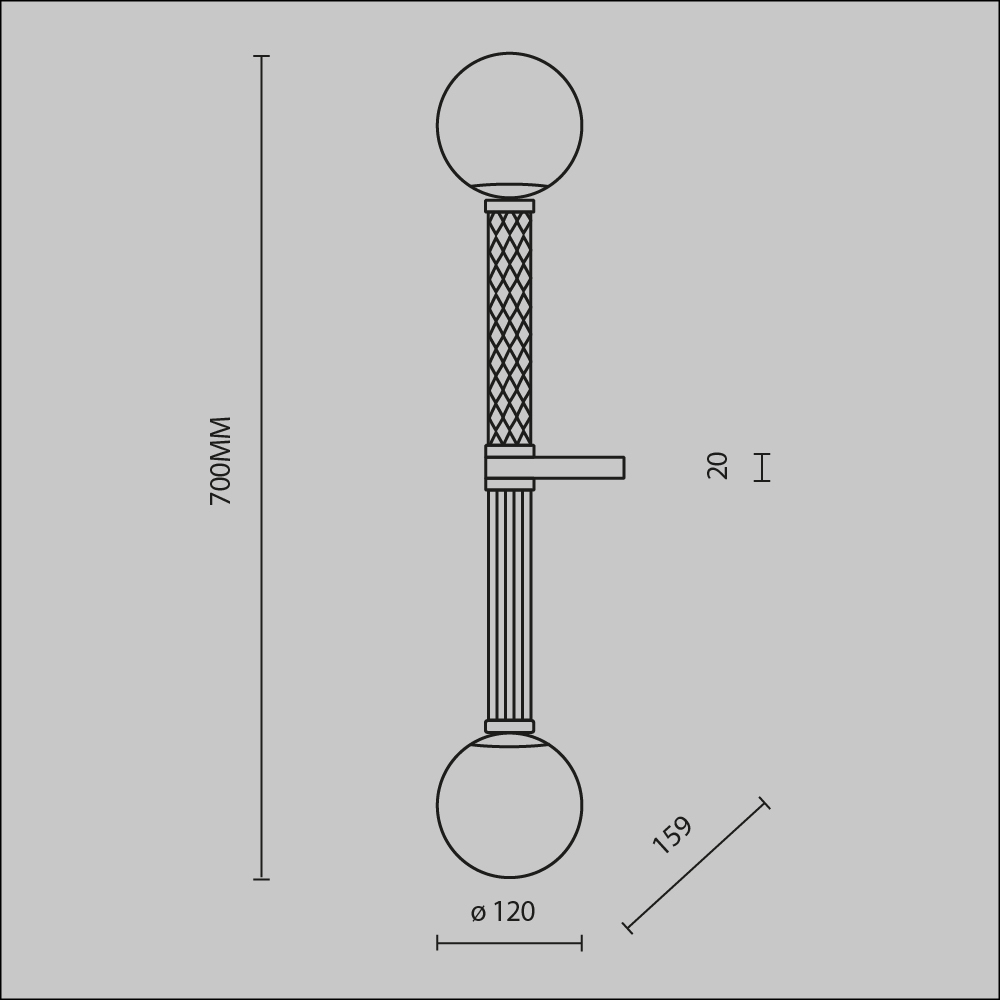 Бра Maytoni Teatro MOD287WL-02BS MOD287WL-02BS - магазин электротехники Electroshop