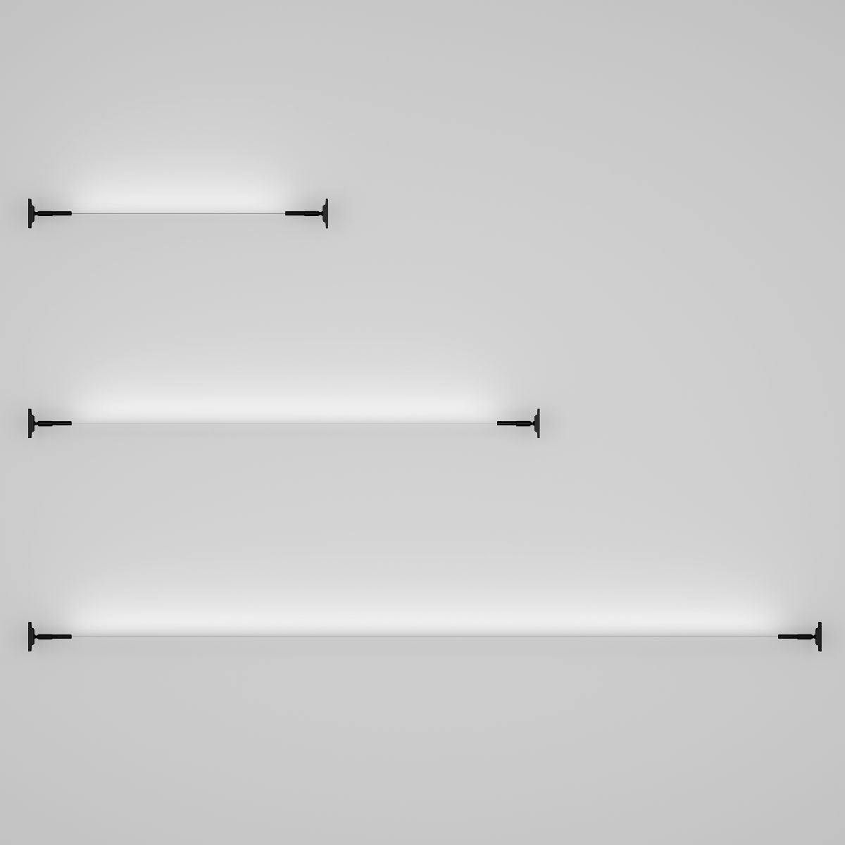 Тросовая система освещения Maytoni Led strip LM-B-12M LM-B-12M - магазин электротехники Electroshop