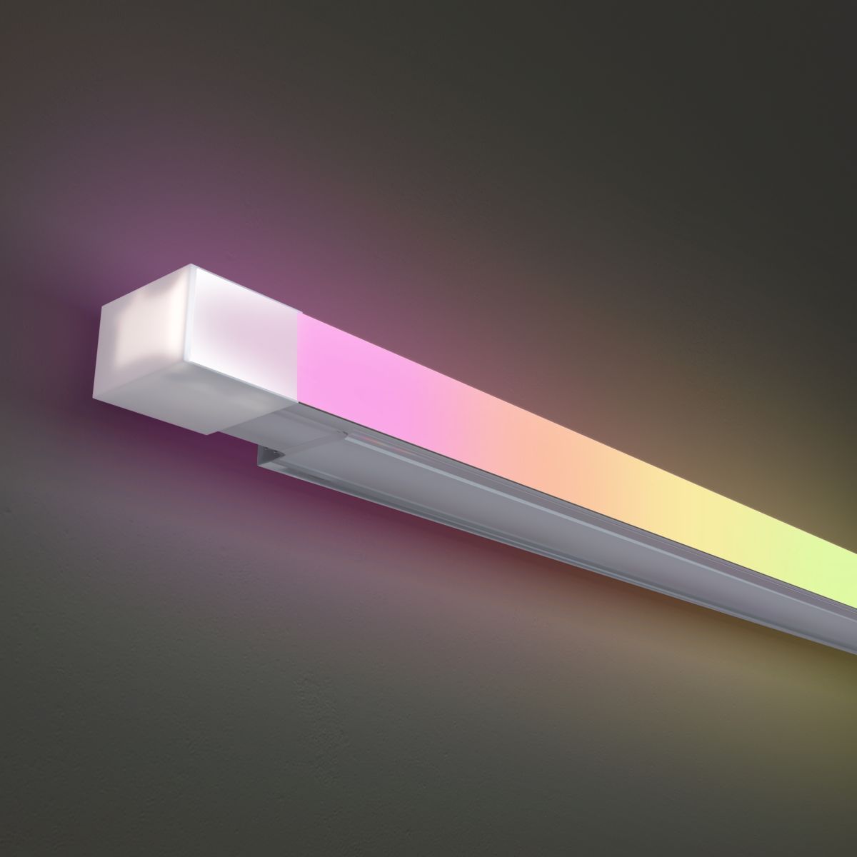 Гибкий неон Maytoni Led Strip 24В 17,8Вт/м RGB SPI IP67 5м 432052 432052 - магазин электротехники Electroshop